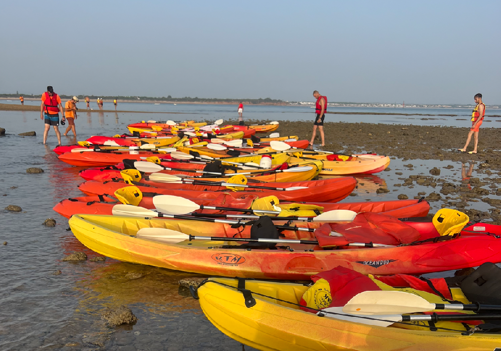 Kayakterapia castillo 01