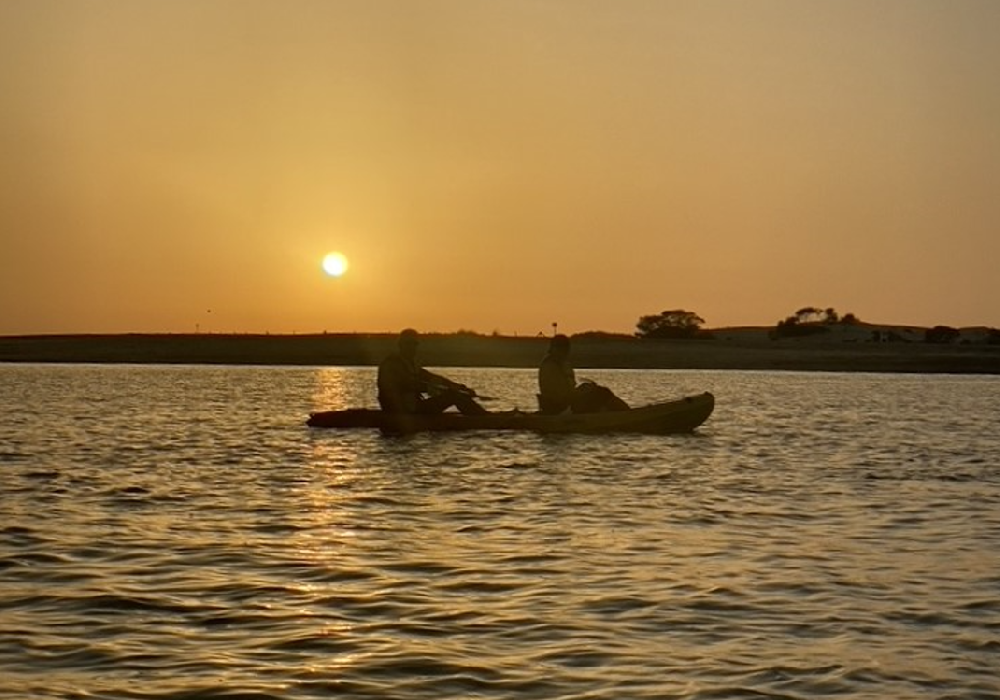 Kayakterapia castillo 04