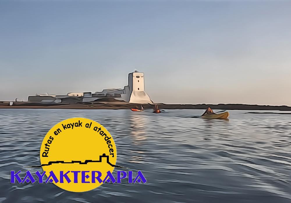 Kayakterapia castillo logo