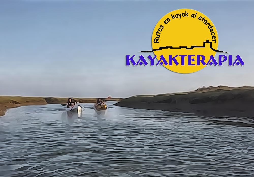 Kayakterapia marismas logo
