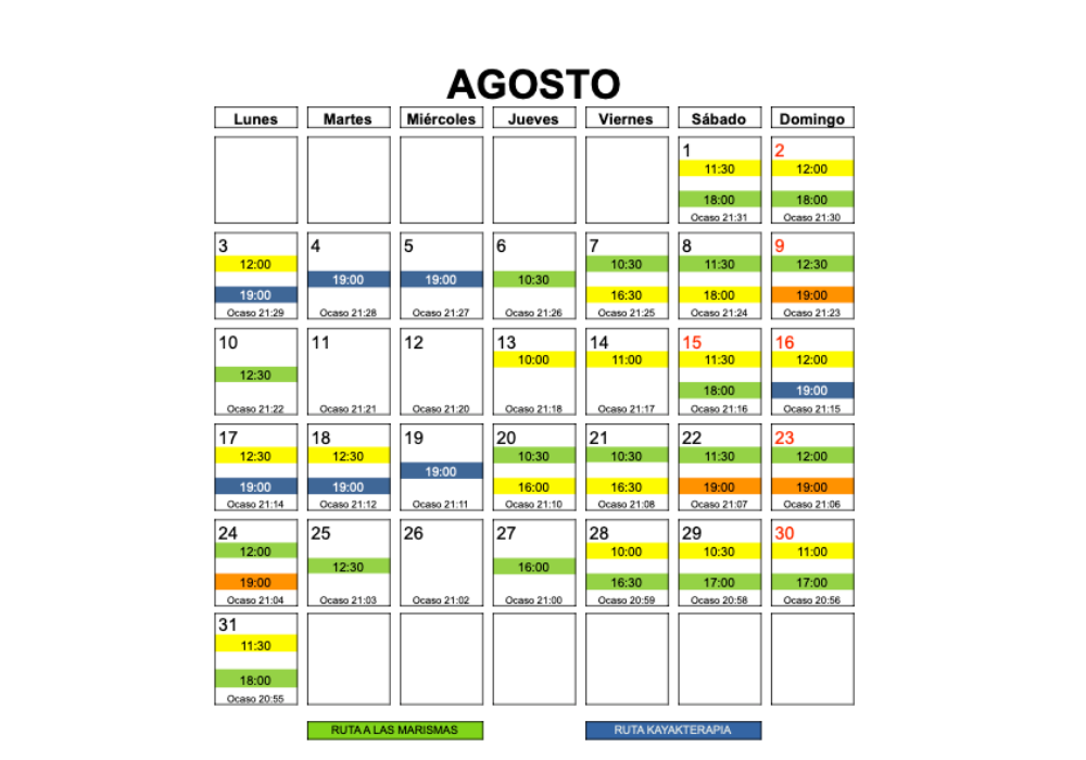 04 RUTAS AGOSTO